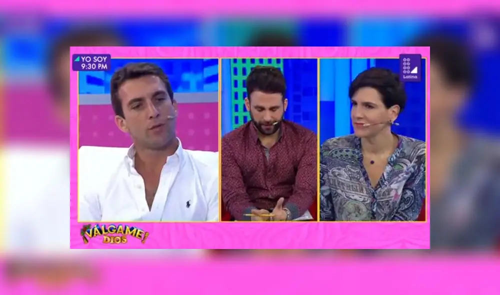 Antonio Pavón da su descargo tras llamar "india marginal" a la influencer Aneth Acosta