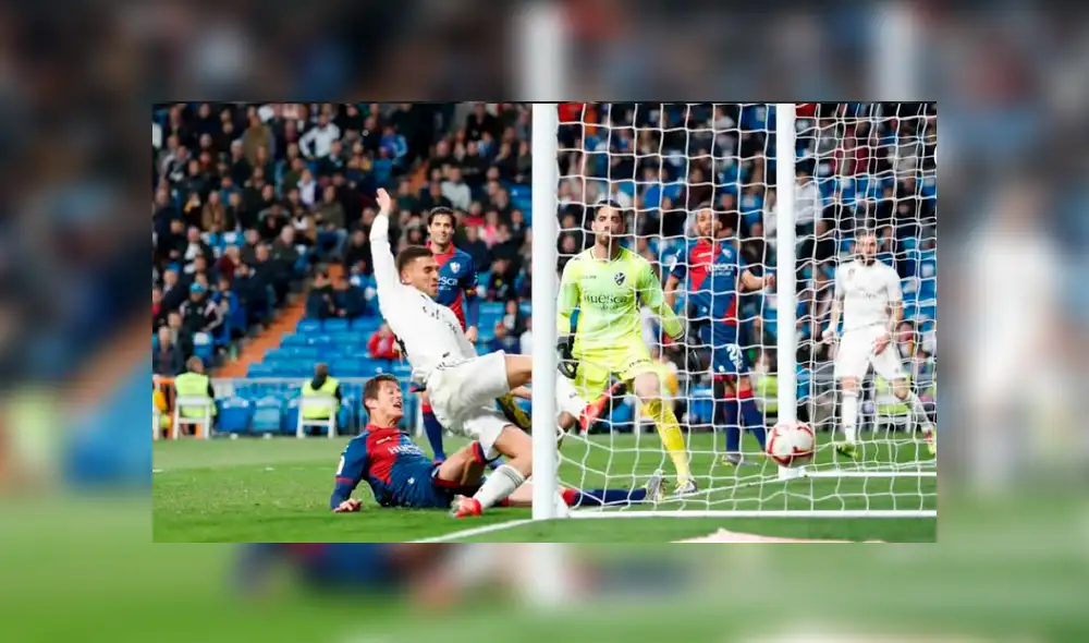 Real Madrid vs Huesca: Dani Ceballos pone el 2-1 para los 'blancos' [VIDEO] 