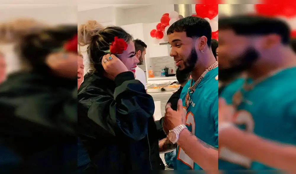 Karol G rompe su silencio tras supuesto video de Anuel AA agrediéndola