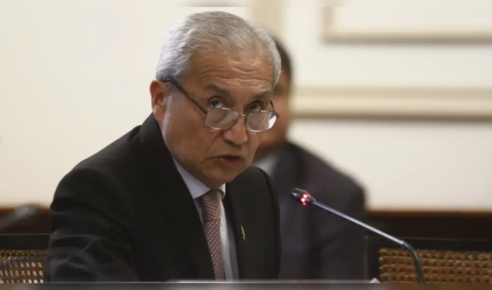 Chávarry asciende a fiscal que criticó a Equipo Especial de Caso Lava Jato Chávarry asciende a fiscal que criticó a Equipo Especial de Caso Lava Jato