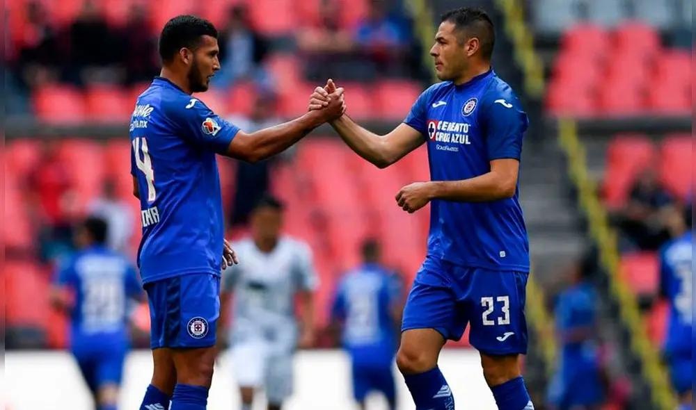 Cruz Azul vs San Luis EN VIVO: sigue aquí el partido por Liga MX 2020.