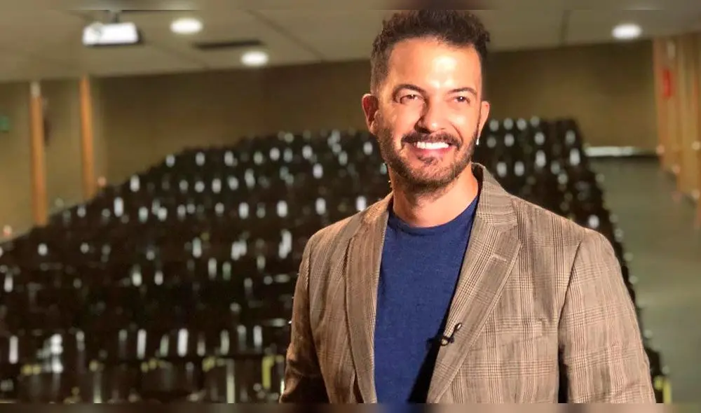 Fernando del Solar estaría grave de salud, pues le habrían detectado un tumor en el pecho. Foto. Instagram Fernando del Solar estaría grave de salud, pues le habrían detectado un tumor en el pecho. Foto. Instagram