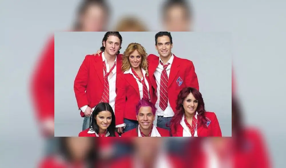 ¿'Rebelde' regresa a la TV? Productor de la novela ilusiona a fans con esta declaración