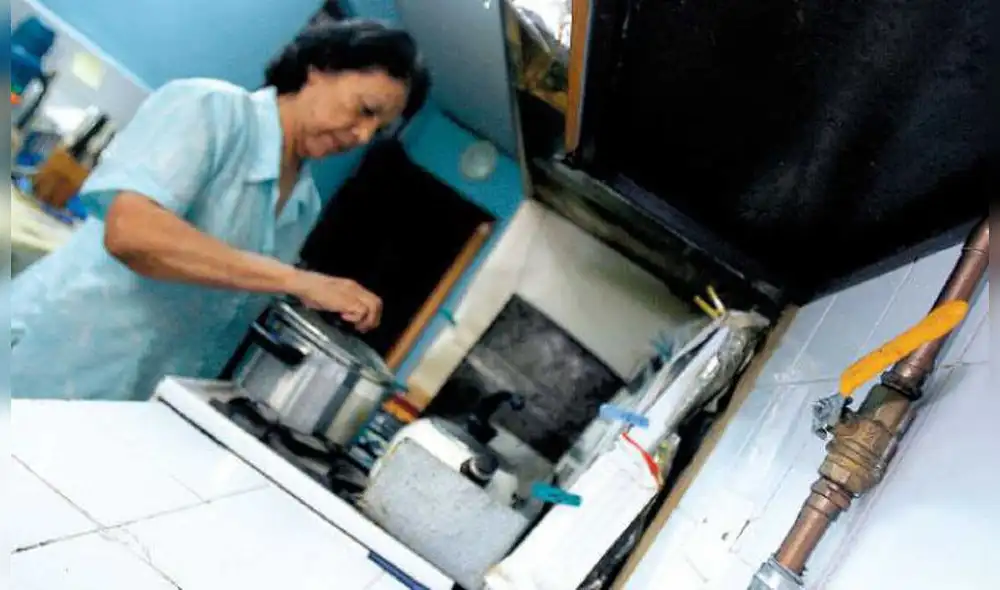 Gas natural beneficiará a 64 mil familias en Piura