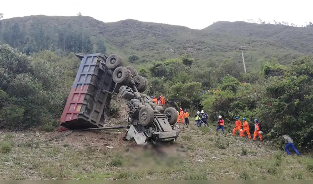 Áncash. Según información policial, la víctima sería natural de Chiclayo. Áncash. Según información policial, la víctima sería natural de Chiclayo.