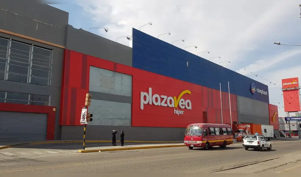 Plaza Vea Tacna Plaza Vea Tacna