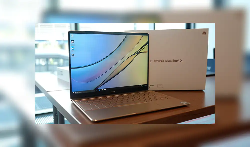 Las laptops de Huawei segurirán recibiendo actualizaciones de Windows 10.