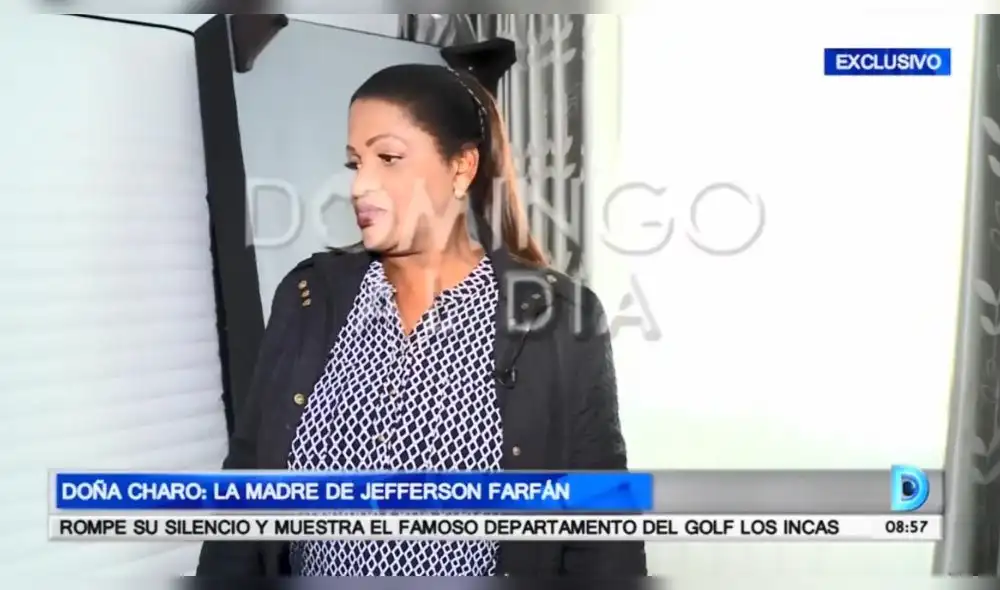 Mamá de Farfán defiende a Yahaira Plasencia con demanda a Magaly por difamación