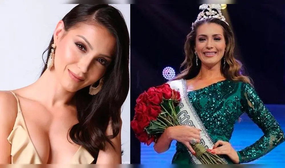 Miss Costa Rica 2019 rompe su silencio tras filtración de audios privados 
