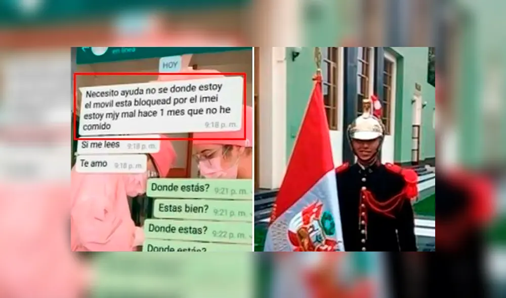 Joven que realizaba servicio militar lleva más de un mes desaparecido Joven que realizaba servicio militar lleva más de un mes desaparecido