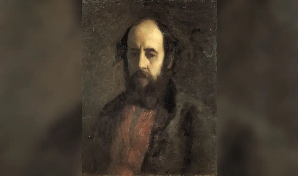 Conversatorio sobre el pintor Ignacio Merino