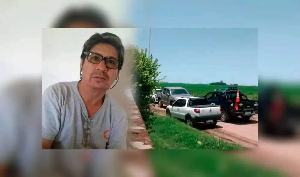 La víctima no lo denunció en su momento, debido a las amenazas del sujeto.