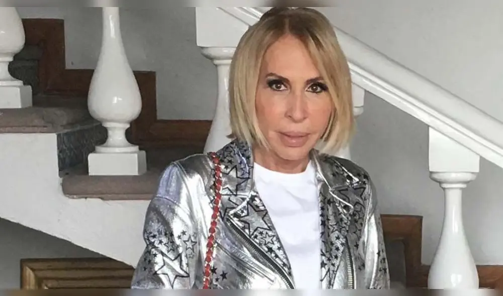 Laura Bozzo cuenta detalles de su vida al no poder ingresar a Estados Unidos Laura Bozzo cuenta detalles de su vida al no poder ingresar a Estados Unidos