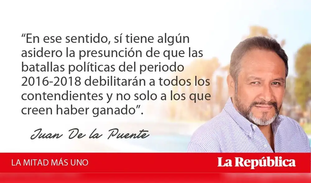 Cuatro rupturas a la vista