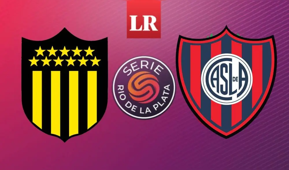 Peñarol vs. San Lorenzo EN VIVO y EN DIRECTO por el amistoso internacional 2023 en Uruguay. Foto: composición GLR Peñarol vs. San Lorenzo EN VIVO y EN DIRECTO por el amistoso internacional 2023 en Uruguay. Foto: composición GLR