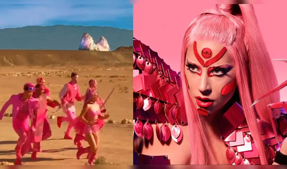 Lady Gaga estrena videoclip de su nuevo tema Stupid Love. Foto: Instagram Lady Gaga estrena videoclip de su nuevo tema Stupid Love. Foto: Instagram