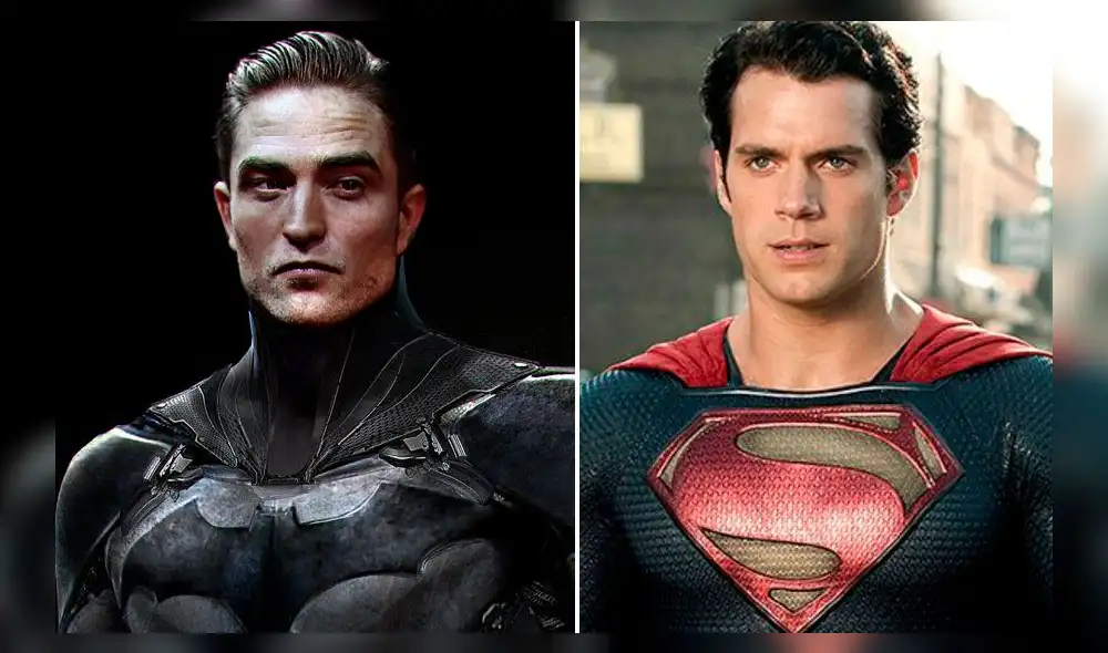 Robert Pattinson y Henry Cavill podrían trabajar juntos. Créditos: créditos