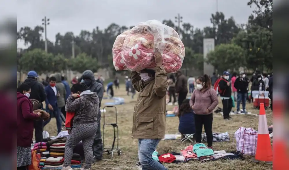 Foto: Aldair Mejía / La República. Foto: Aldair Mejía / La República.