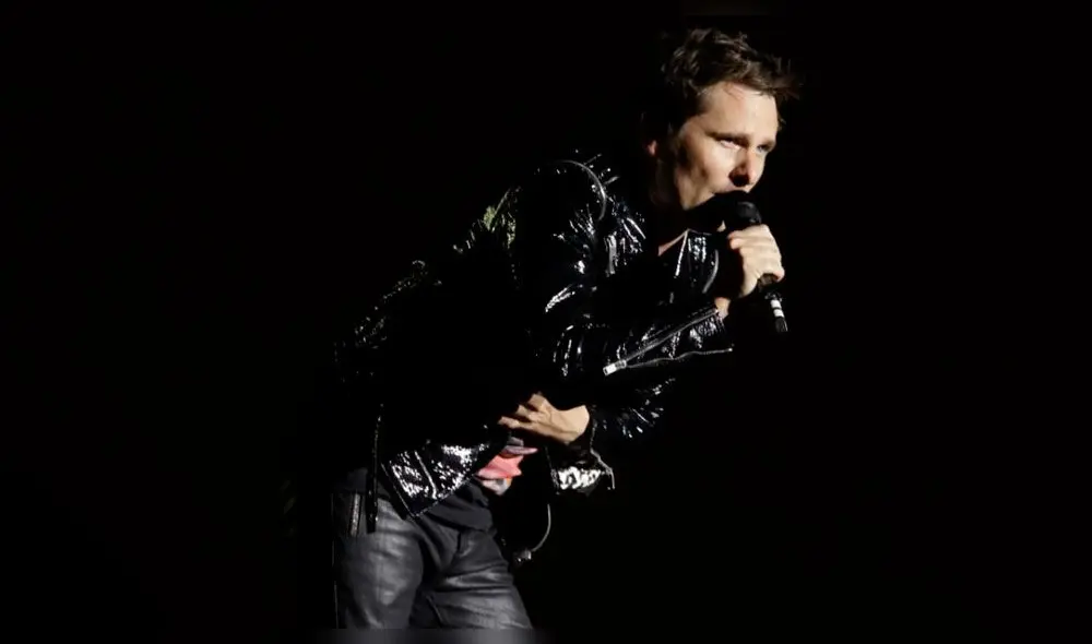 Muse en Lima Muse en Lima