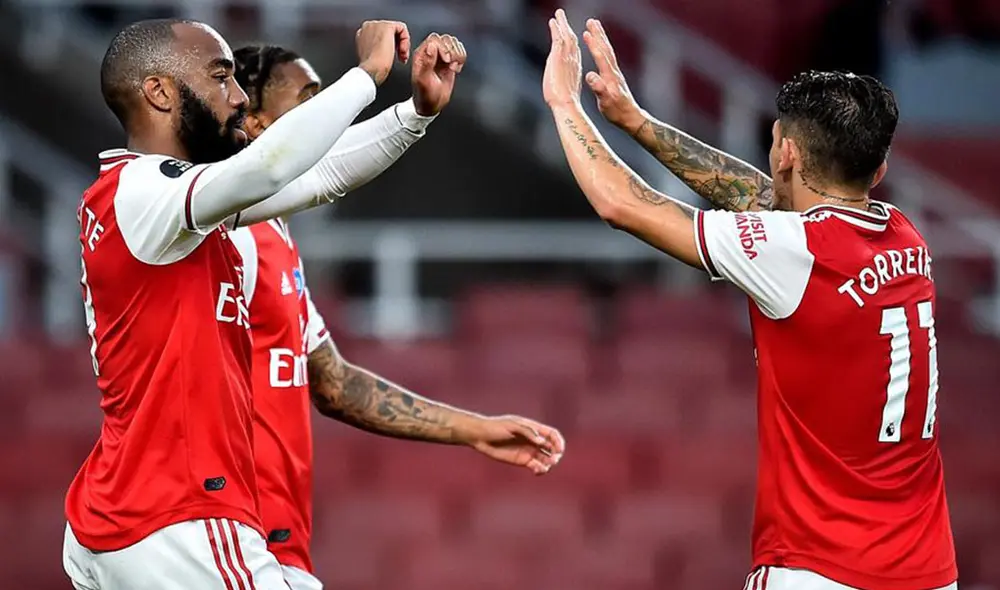 Arsenal vs. Liverpool: sigue AQUÍ el partido por la fecha 36 de la Premier League. Foto: EFE. Arsenal vs. Liverpool: sigue AQUÍ el partido por la fecha 36 de la Premier League. Foto: EFE.