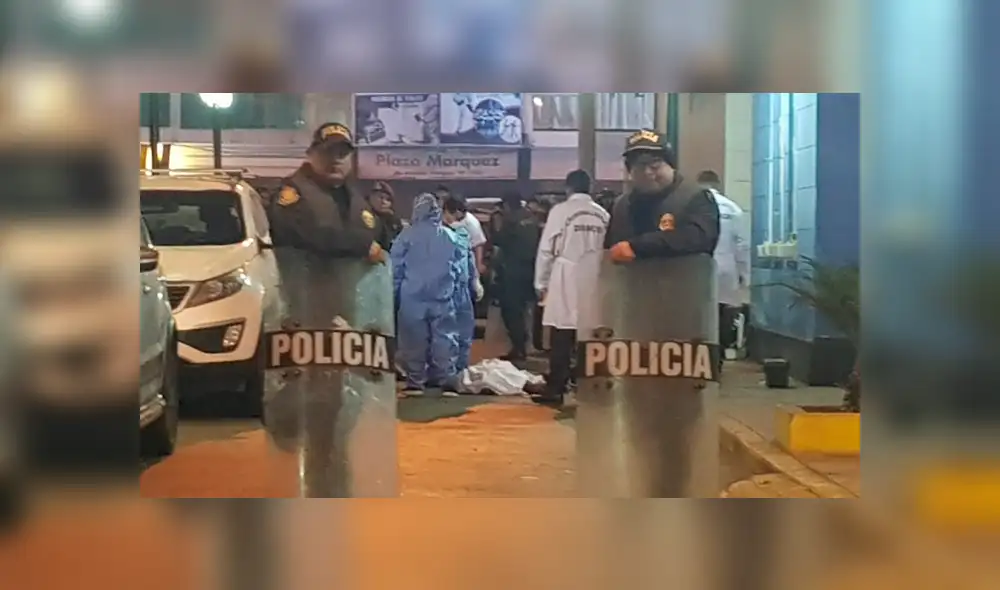 Pamela Costa Paredes era madre de dos menores