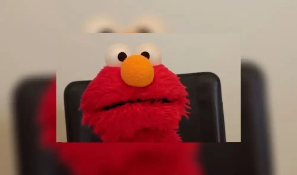 Facebook: Elmo, de Plaza Sésamo, es "despedido" por culpa de Donald Trump [Video]