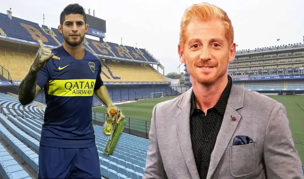 Martín Liberman habló sobre la llegada de Carlos Zambrano a Boca Juniors. Foto: Composición Martín Liberman habló sobre la llegada de Carlos Zambrano a Boca Juniors. Foto: Composición