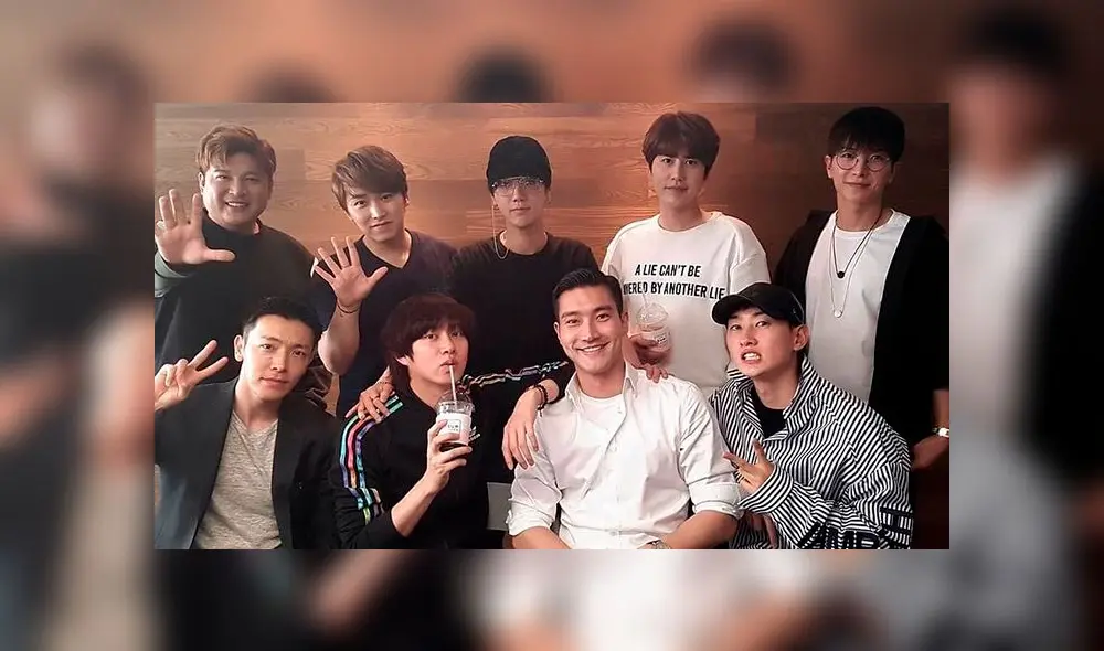 Super Junior y Reik causan furor en YouTube con videoclip de 'Otra vez' [VIDEOS] 