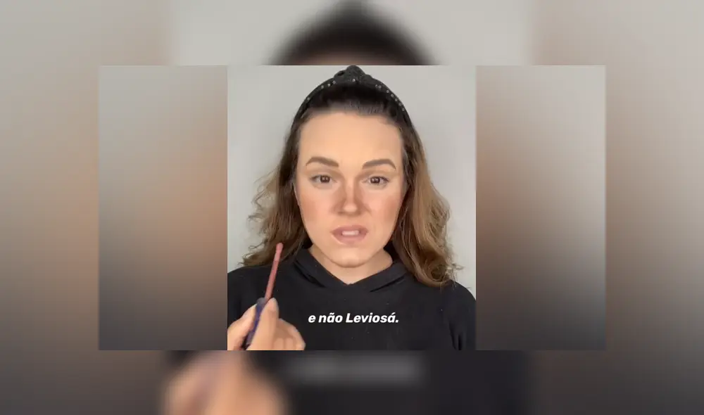 Desliza hacia la izquierda para ver las imágenes del radical cambio de look que hizo viral en YouTube. Desliza hacia la izquierda para ver las imágenes del radical cambio de look que hizo viral en YouTube.