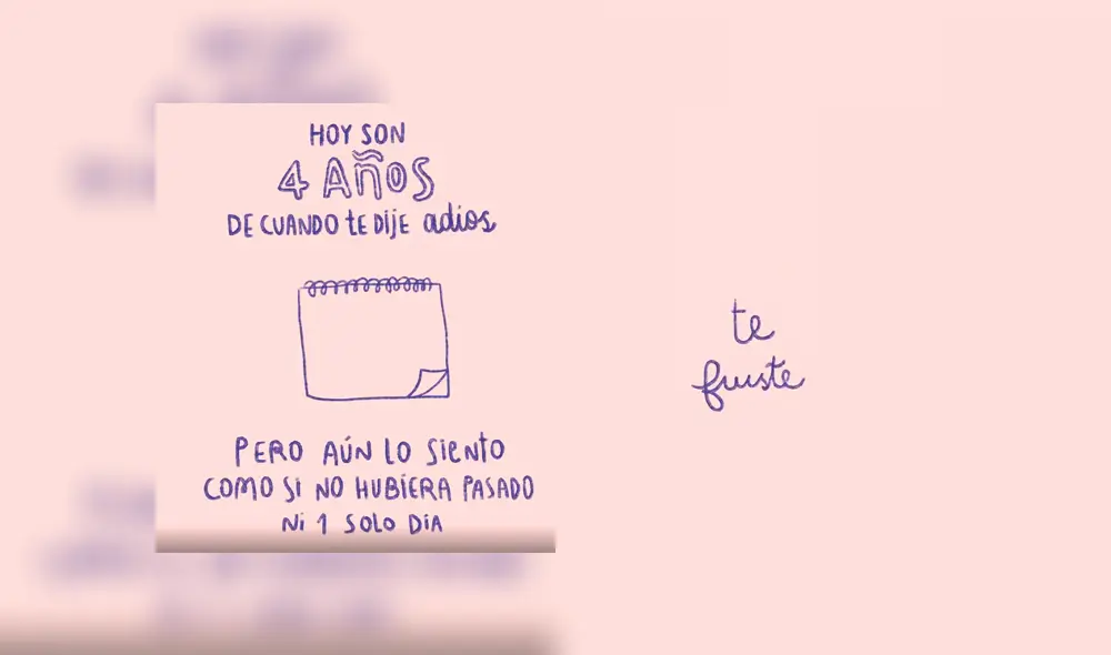 Desliza a la izquierda para ver el video que conmovió a los usuarios de Facebook. Foto: Captura Twitter.