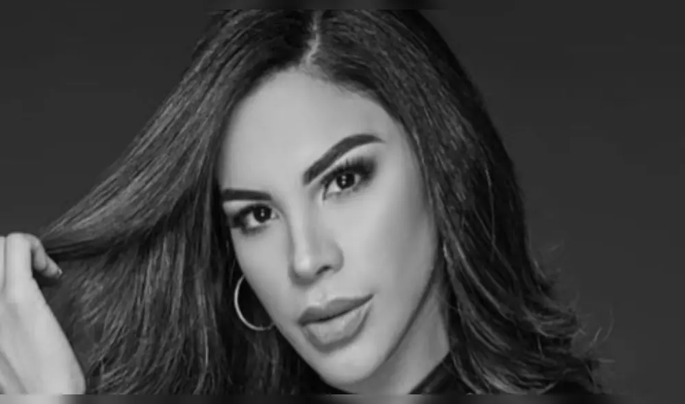 Stephanie Valenzuela pasa la vergüenza de su vida al quedarse sin extensiones en pleno baile TikTok