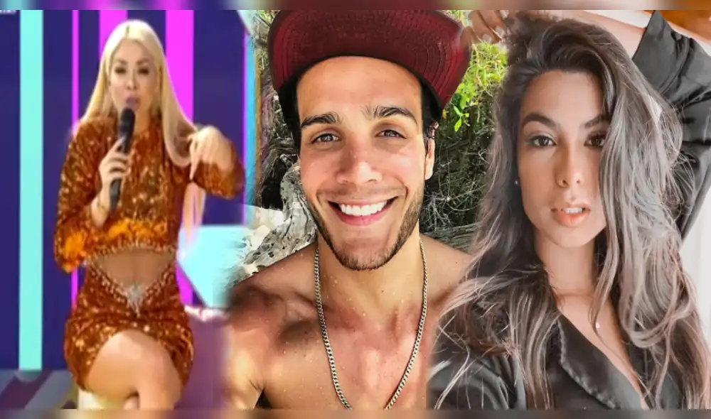 Mario Irivarren e Ivana Yturbe habrían retomado su relación, según Sheyla Rojas en Estás en todas Mario Irivarren e Ivana Yturbe habrían retomado su relación, según Sheyla Rojas en Estás en todas