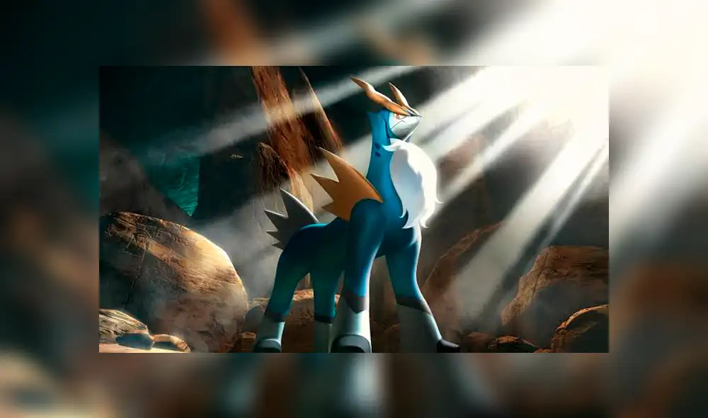 Reportan que Cobalion tendrá su primera Hora Legendaria en Pokémon GO
