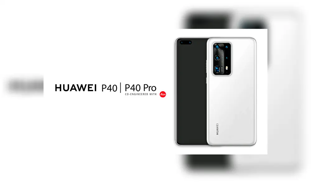Huawei anuncia fecha de lanzamiento oficial de la serie P40.