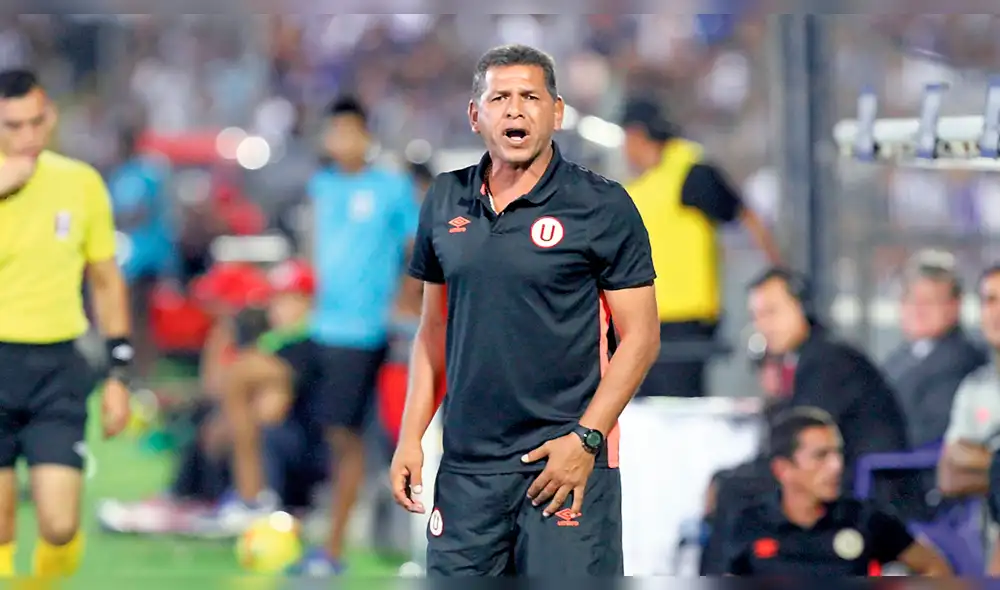 El 'Puma' Carranza explicó la salida de Juan Manuel Vargas de Universitario