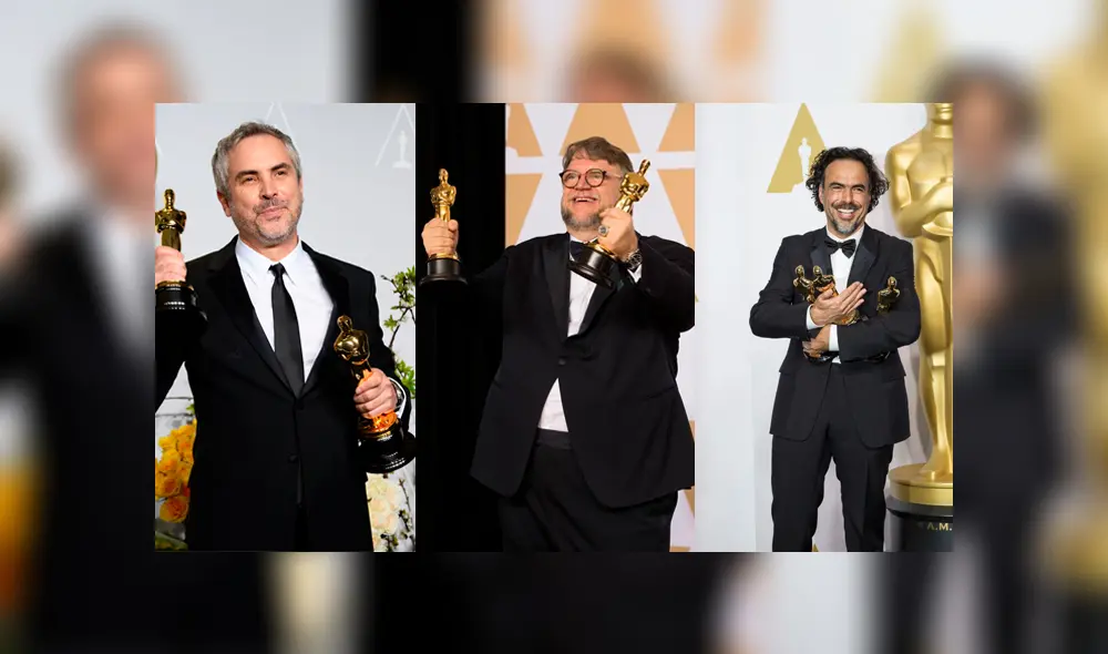 Mexicanos que ganaron los Premios Oscar Mexicanos que ganaron los Premios Oscar
