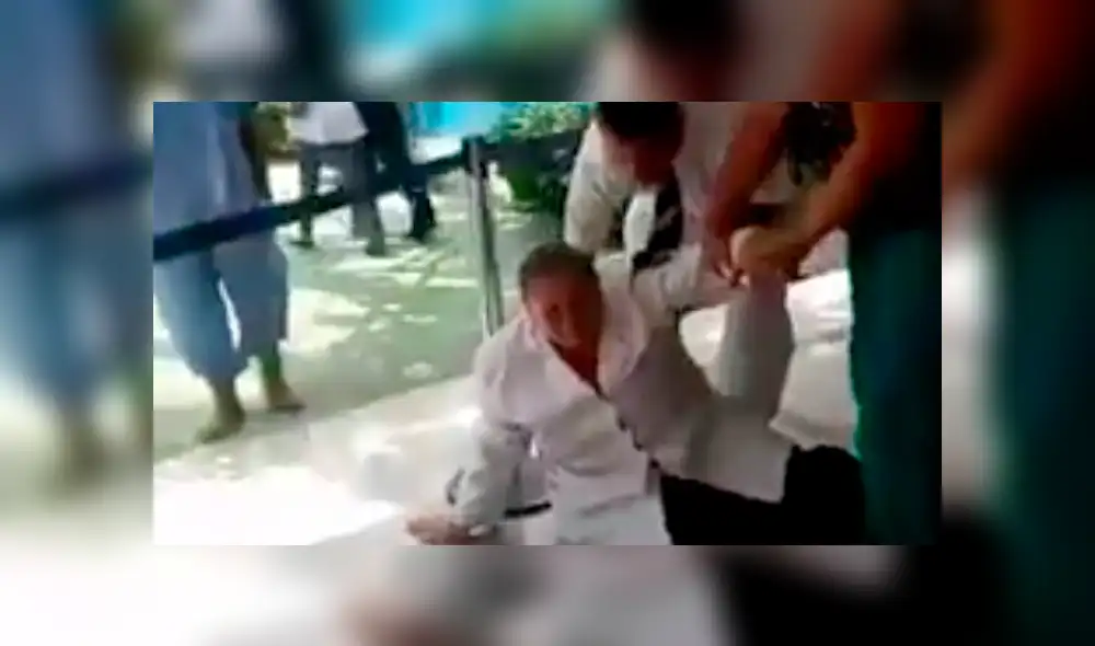 Venezuela: liberan a médicos detenidos durante protesta en un hospital