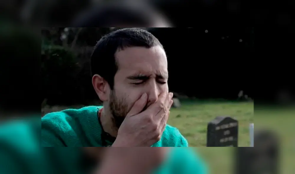 El hombre asegura que la “orina es medicina gratuita y poderosa que puede curar todo tipo de enfermedades”. (Foto: Mathew Growcoot / News Dog Media) El hombre asegura que la “orina es medicina gratuita y poderosa que puede curar todo tipo de enfermedades”. (Foto: Mathew Growcoot / News Dog Media)