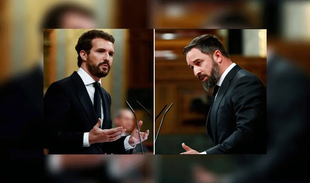 PP y Vox rechazan Decreto-Ley.