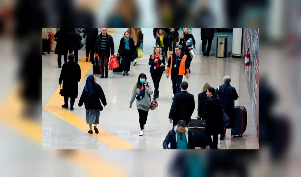 Bar prohíbe la entrada a ciudadanos chinos ante epidemia de coronavirus [FOTOS]