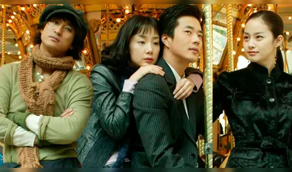 ¿Qué pasó con los protagonistas del dorama Escalera al cielo?