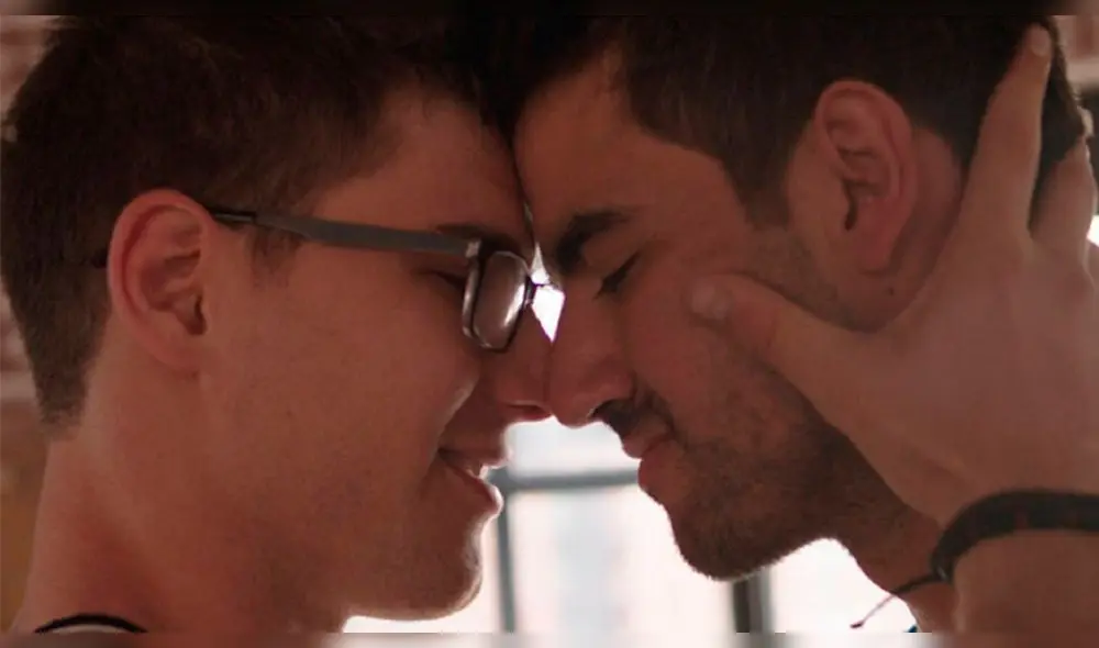 Benjamín Lukovski protagonizó Tu Me Manques