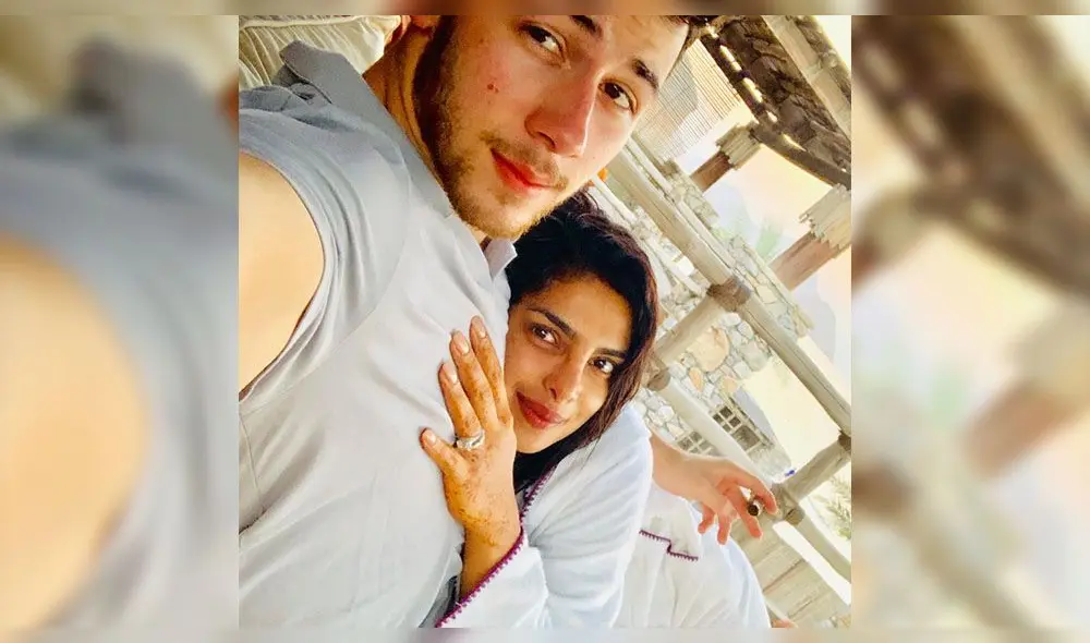 Priyanka Chopra y Nick Jonas en Instagram: los ‘selfies’ más románticos de la pareja Priyanka Chopra y Nick Jonas en Instagram: los ‘selfies’ más románticos de la pareja