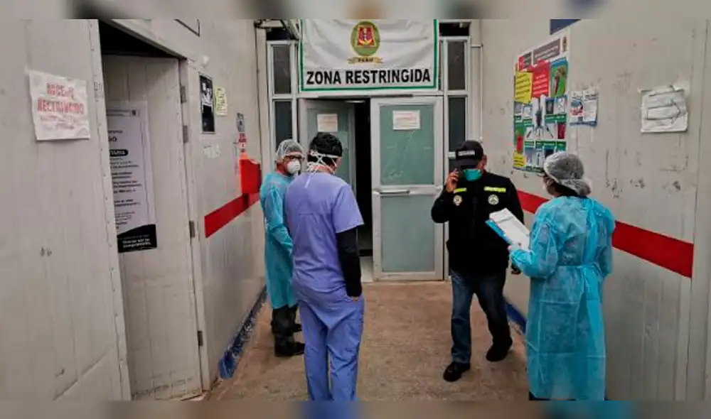 hospital cusco hospital cusco