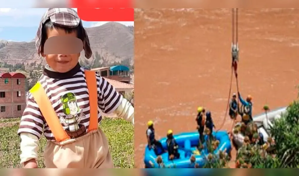 Intensifican búsqueda de niño de 2 años desaparecido en el río Vilcanota. Intensifican búsqueda de niño de 2 años desaparecido en el río Vilcanota.