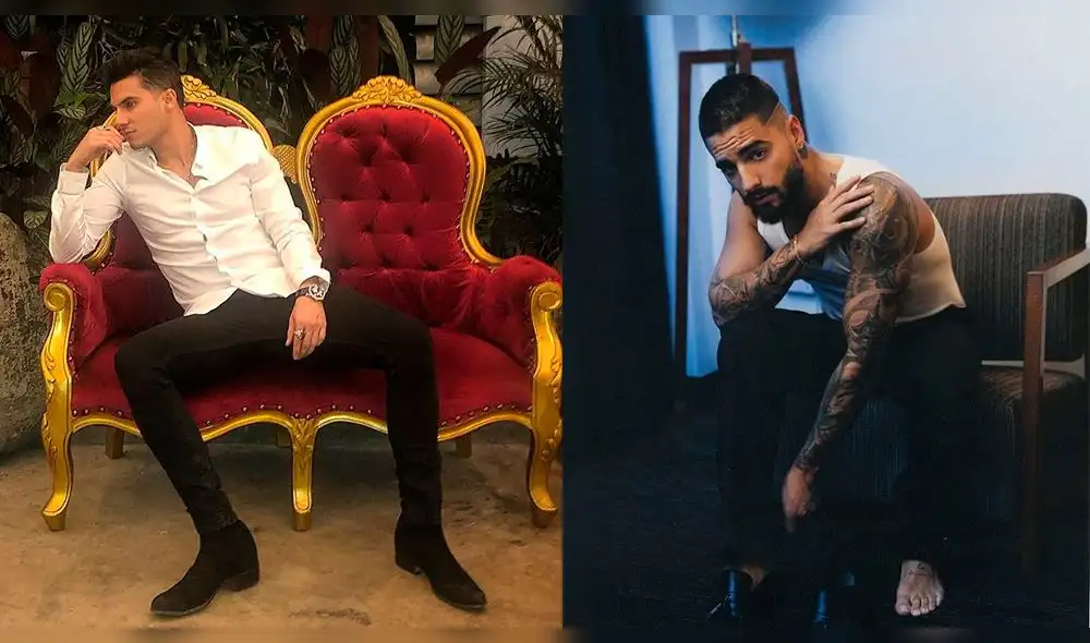 Cantante relacionado sentimentalmente con Maluma rompe su silencio