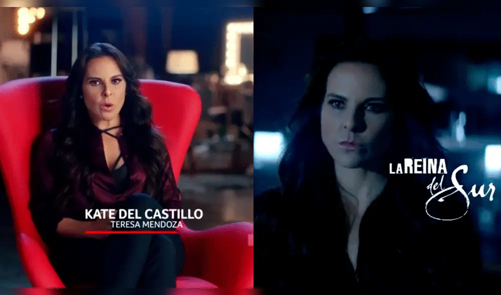 'La Reina del Sur 2': Kate del Castillo remece las redes con nuevo avance