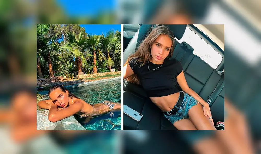 Brooklyn Beckham y Hana Cross arman tremenda pelea en Cannes [FOTOS]