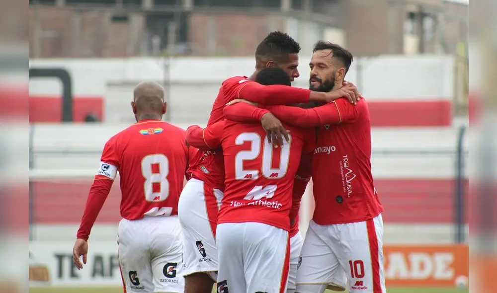 Cienciano le ganó a Alianza Lima en su presentación en la fecha 19 de la Liga 1 (Foto: Liga 1)