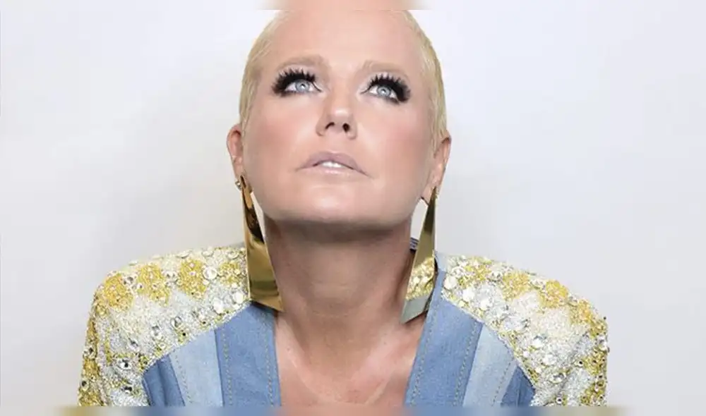 Maltrato del público hizo que Xuxa llore en Viña del Mar [VIDEO] 